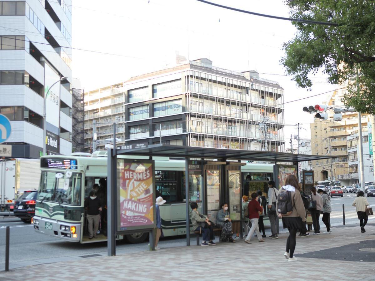 Hotel Cuore Kyoto Shijo Omiya Exterior photo