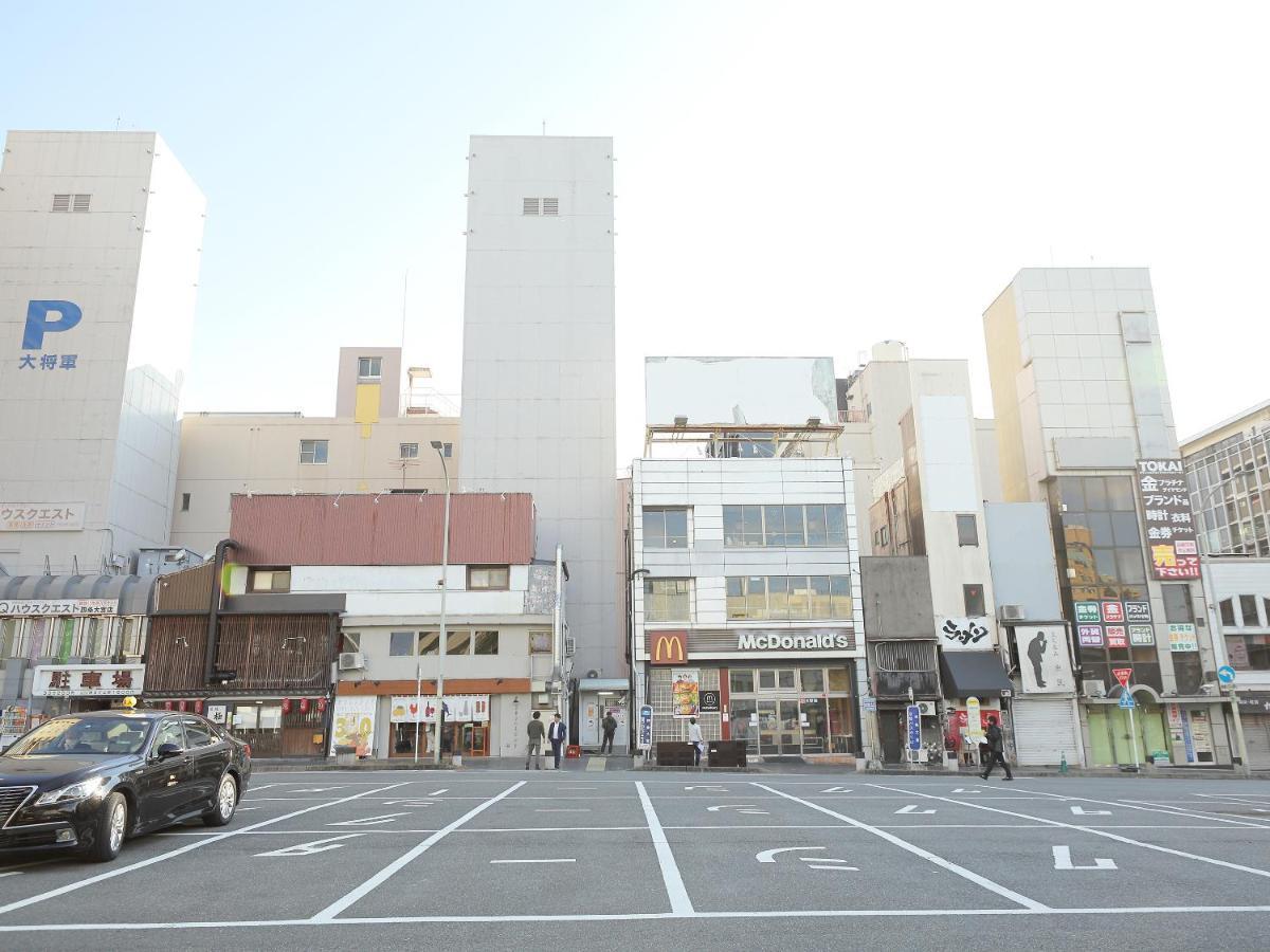 Hotel Cuore Kyoto Shijo Omiya Exterior photo