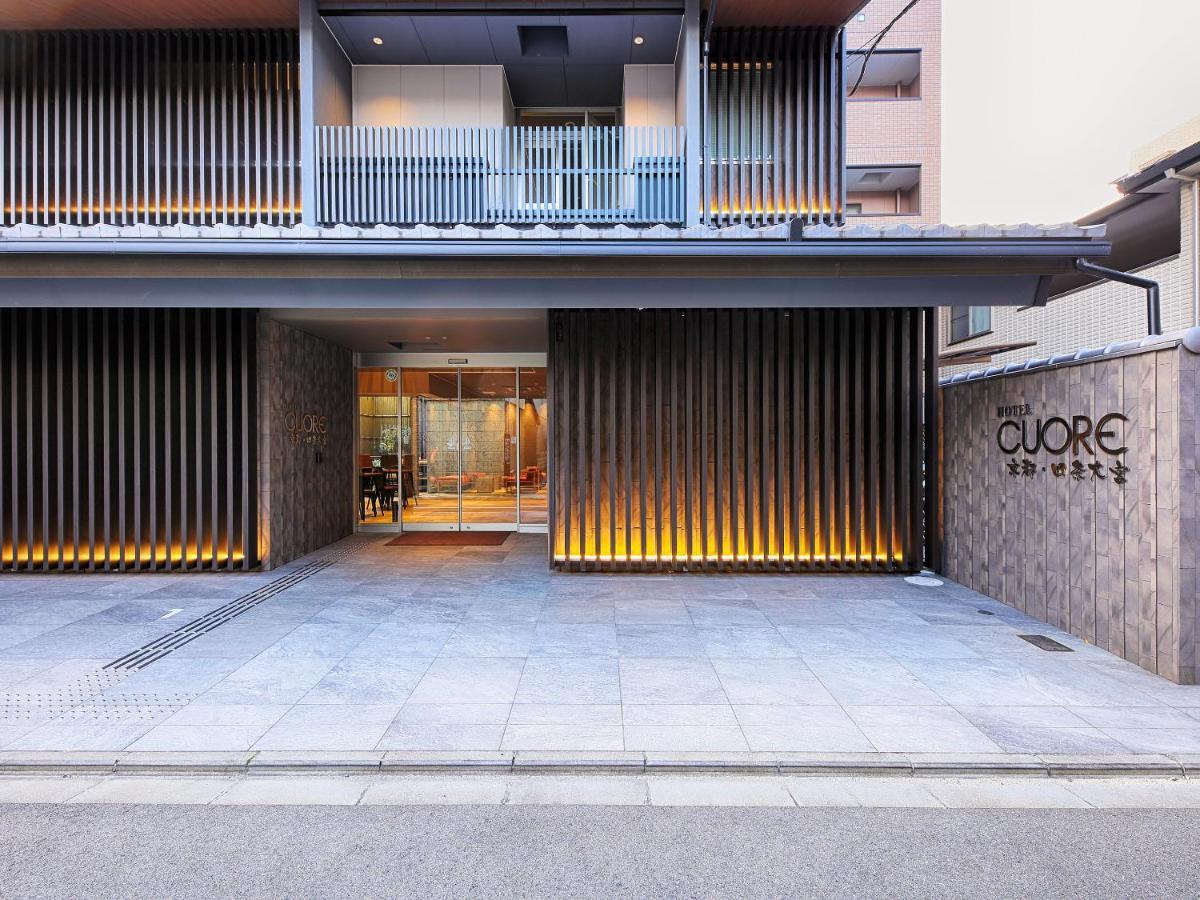 Hotel Cuore Kyoto Shijo Omiya Exterior photo