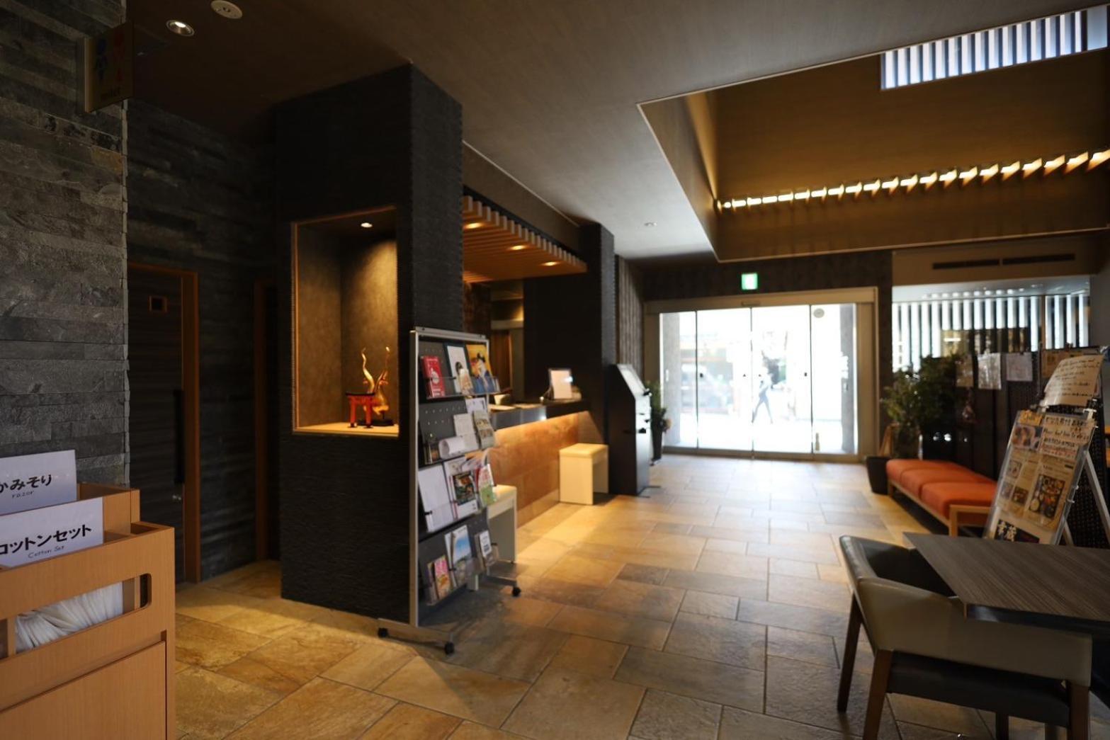 Hotel Cuore Kyoto Shijo Omiya Exterior photo